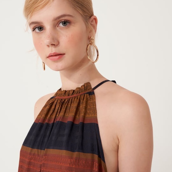 H&M sleeveless maxi dress - Picture 3 of 11